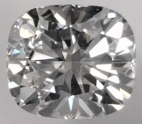 0.5 Carat Natural Cushion Diamond