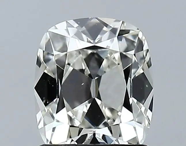 1.4 Carat Lab Grown Cushion Diamond