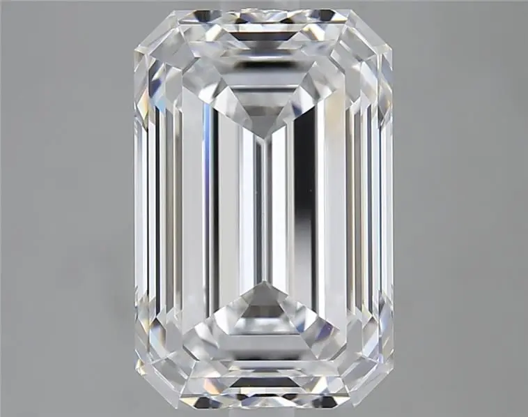 3.54 Carat Natural Emerald Diamond