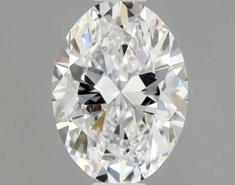 0.52 Carat Natural Oval Diamond