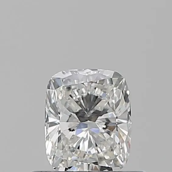 0.5 Carat Natural Cushion Diamond