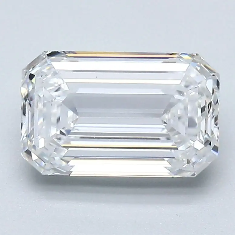 2 Carat Natural Emerald Diamond