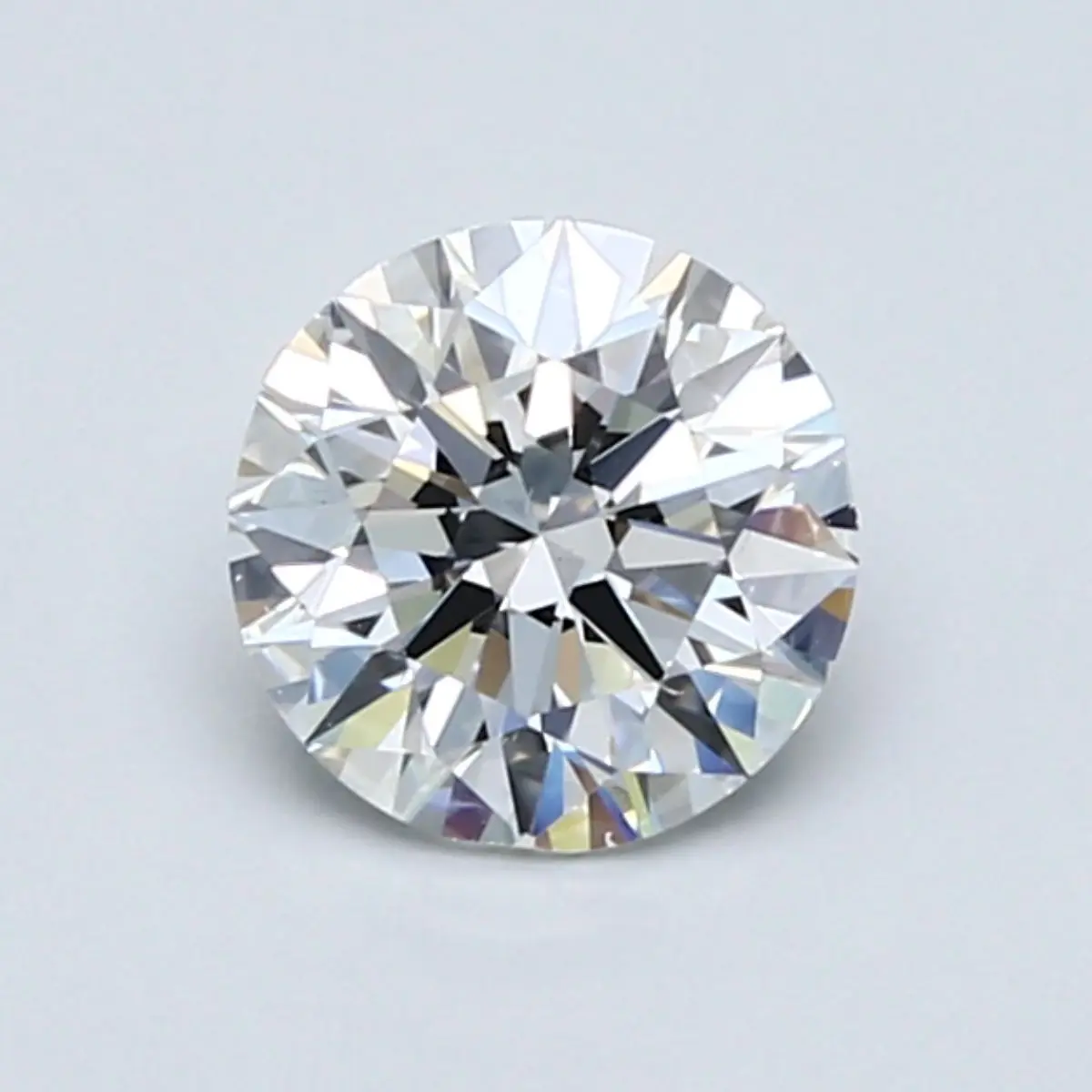 1 Carat Natural Round Diamond