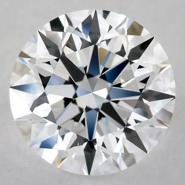 2.51 Carat Natural Round Diamond