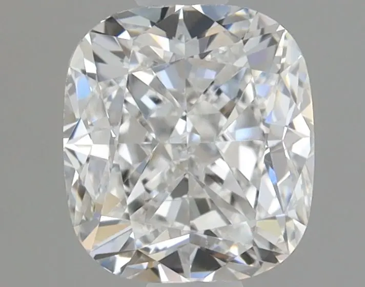 0.9 Carat Natural Cushion Diamond