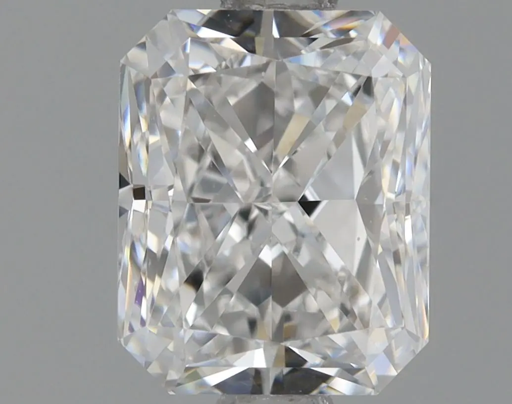 1.03 Carat Natural Radiant Diamond
