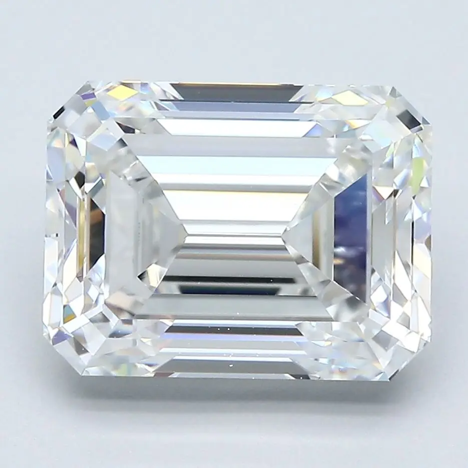 4.87 Carat Natural Emerald Diamond