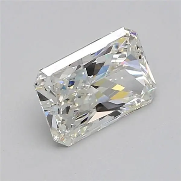1.51 Carat Natural Radiant Diamond