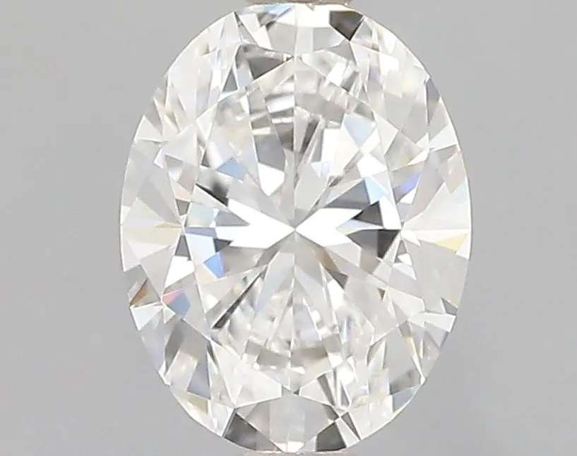 0.79 Carat Natural Oval Diamond