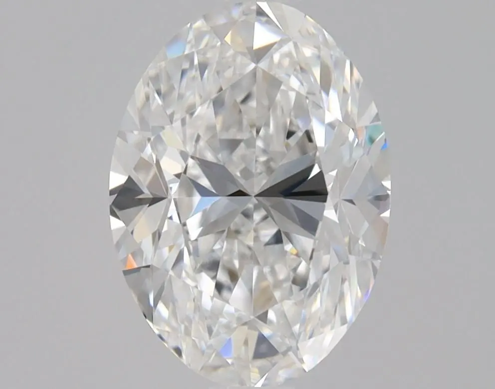 1.01 Carat Natural Oval Diamond