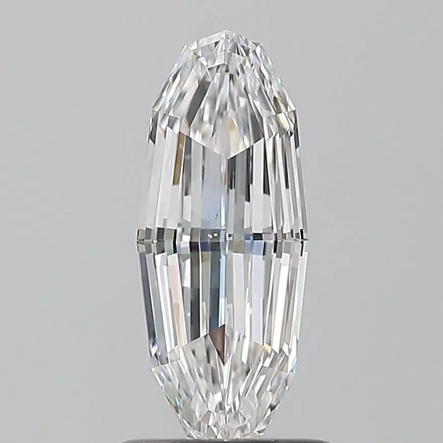 1 Carat Natural Oval Diamond