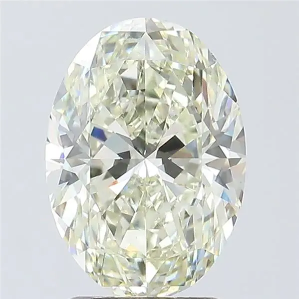 2.5 Carat Natural Oval Diamond