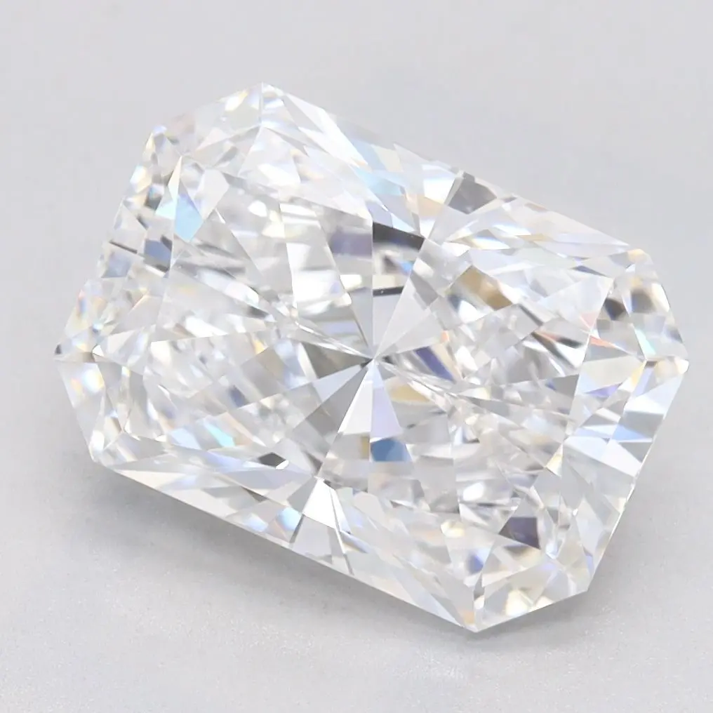 2.91 Carat Lab Grown Radiant Diamond