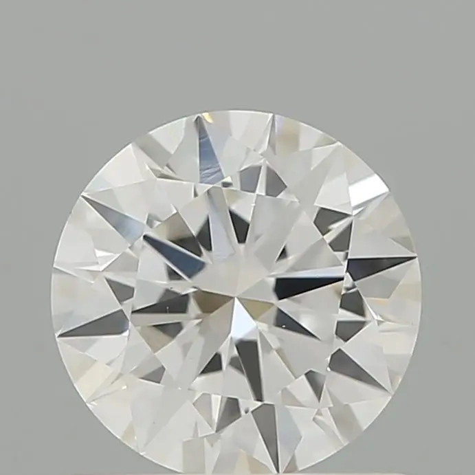 0.9 Carat Natural Round Diamond