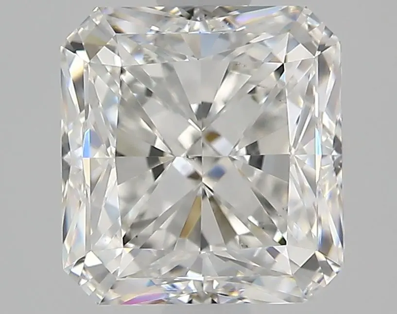 2.01 Carat Natural Radiant Diamond