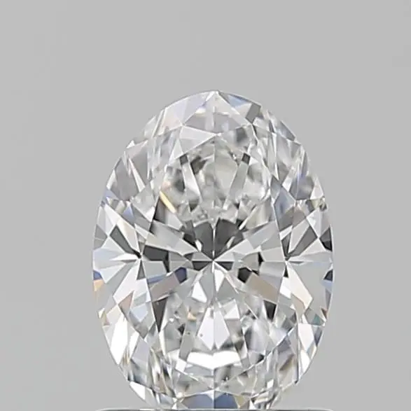 1.01 Carat Natural Oval Diamond
