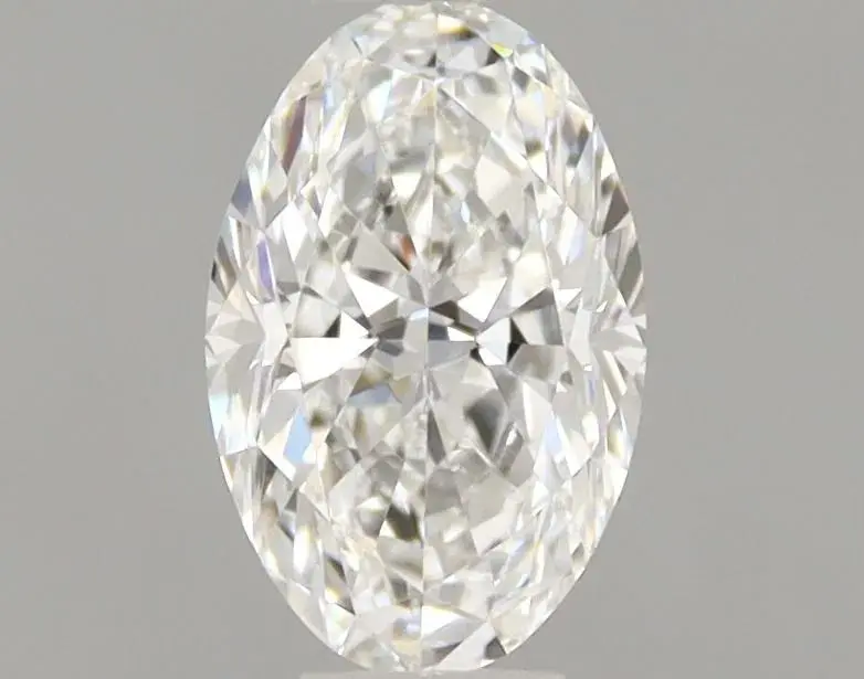 0.51 Carat Natural Oval Diamond