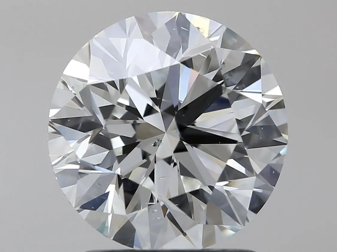 1.7 Carat Natural Round Diamond
