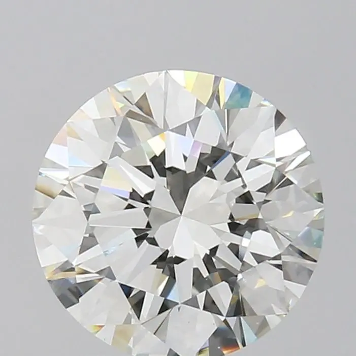 2.11 Carat Natural Round Diamond