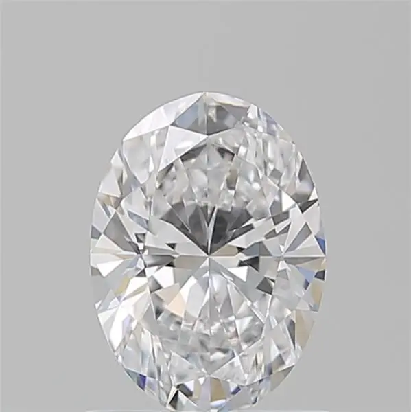 1.01 Carat Natural Oval Diamond