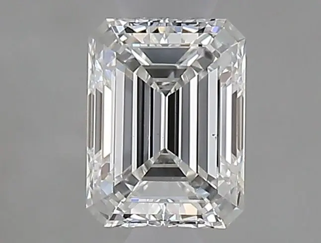 0.53 Carat Natural Emerald Diamond