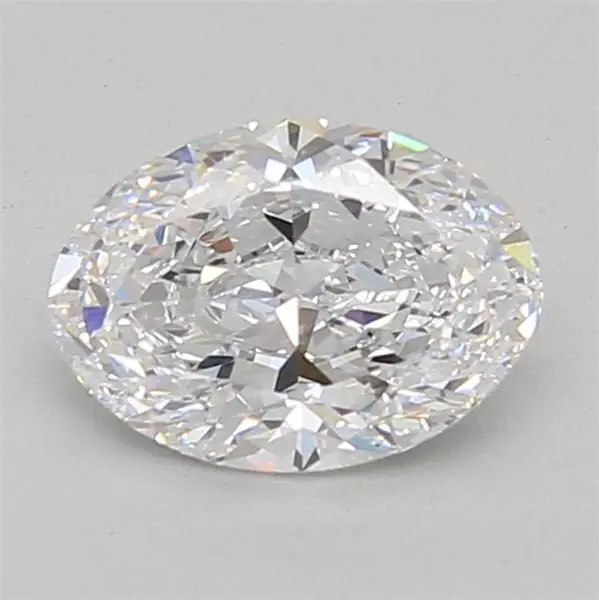 1.5 Carat Natural Oval Diamond