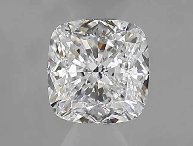 0.51 Carat Natural Cushion Diamond