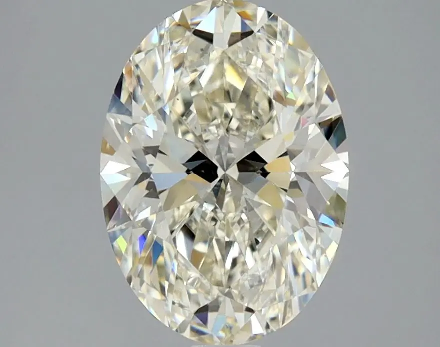 2.02 Carat Natural Oval Diamond