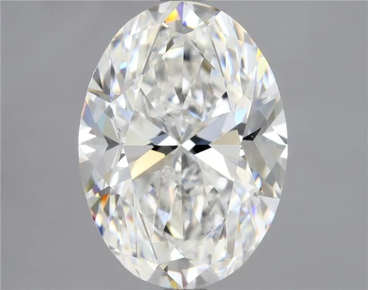 3.01 Carat Natural Oval Diamond