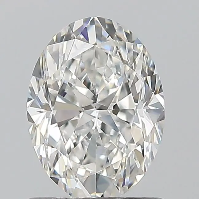 1.01 Carat Natural Oval Diamond