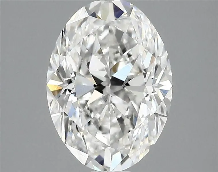 1.31 Carat Natural Oval Diamond