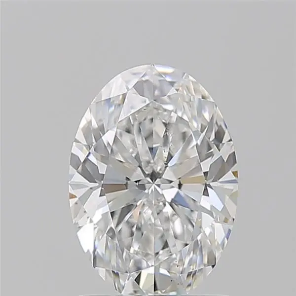 1.51 Carat Natural Oval Diamond