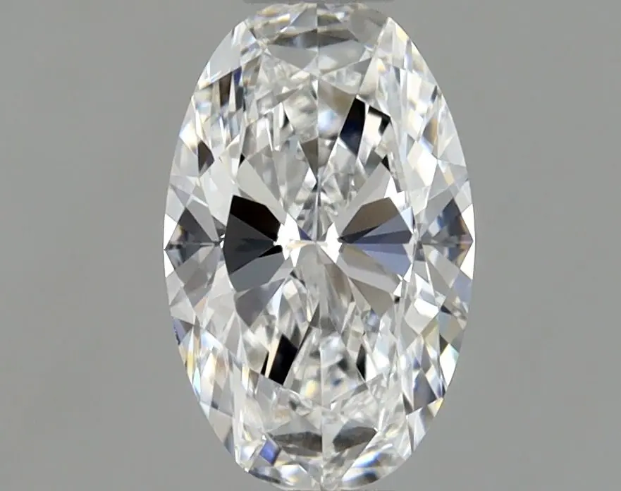 0.5 Carat Natural Oval Diamond