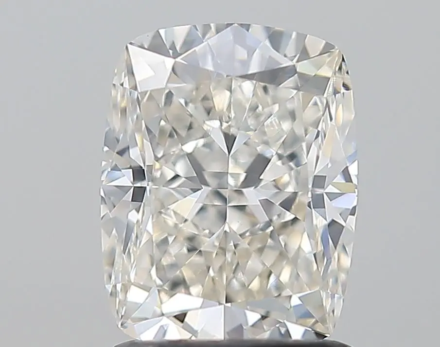 1.51 Carat Natural Elongated cushion Diamond