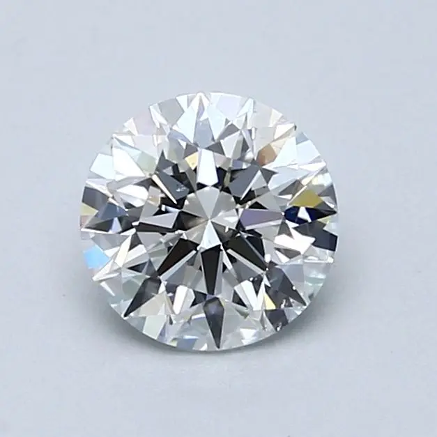 1.01 Carat Natural Round Diamond