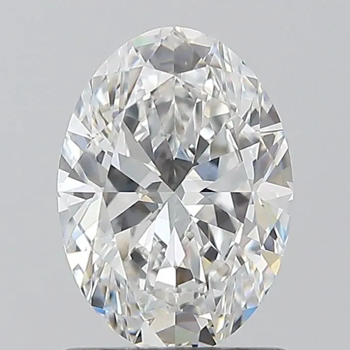 1.04 Carat Natural Oval Diamond
