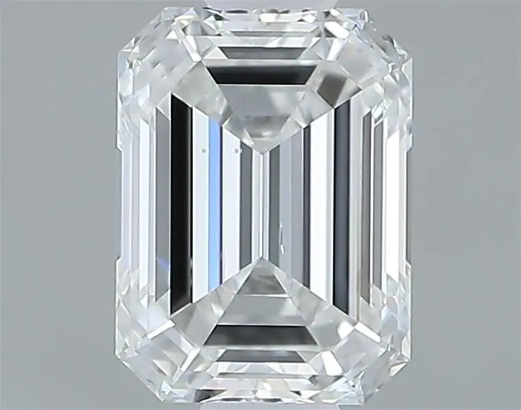 0.5 Carat Natural Emerald Diamond