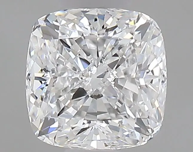 0.58 Carat Natural Cushion Diamond