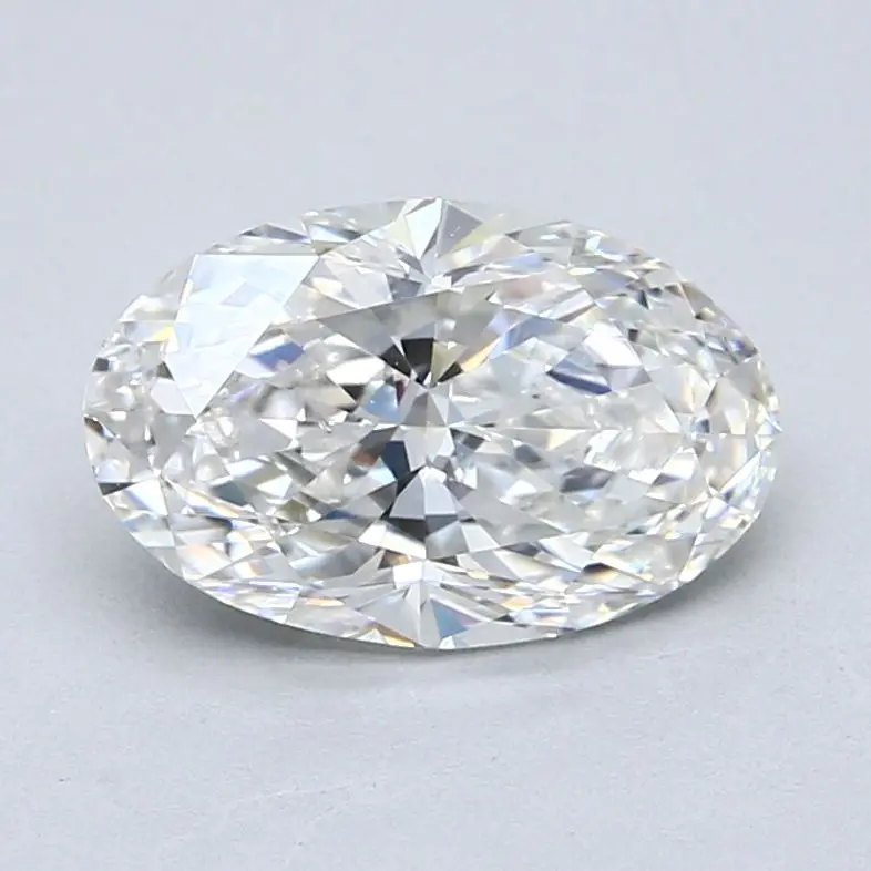 2.27 Carat Natural Oval Diamond