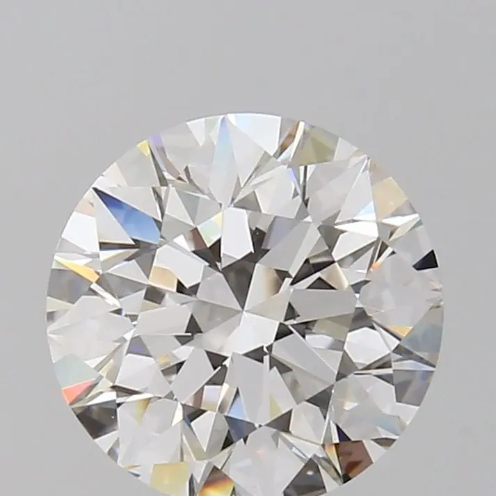 1.5 Carat Natural Round Diamond