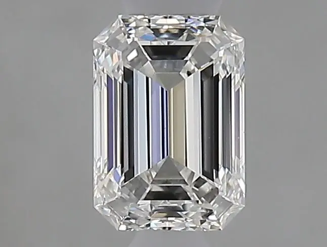 0.51 Carat Natural Emerald Diamond
