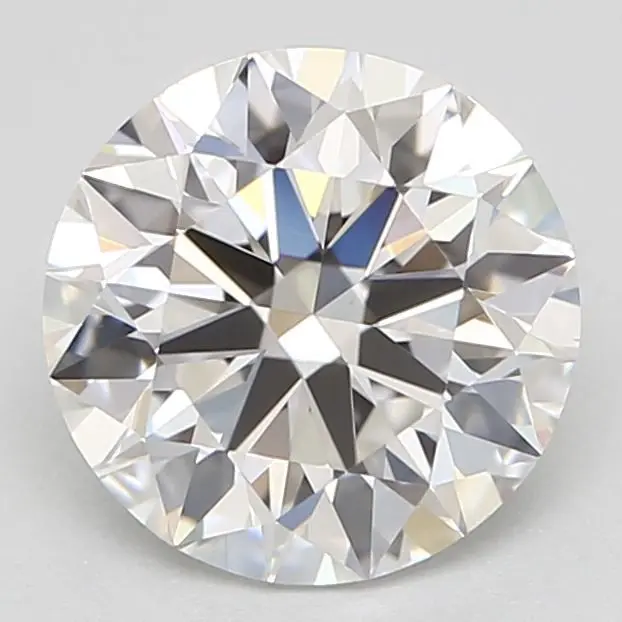 0.92 Carat Natural Round Diamond