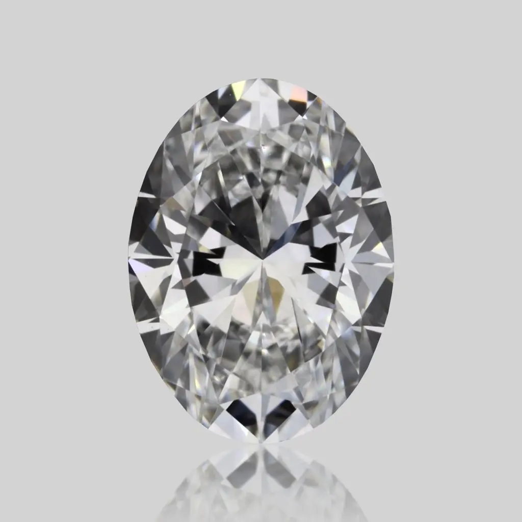 0.5 Carat Natural Oval Diamond
