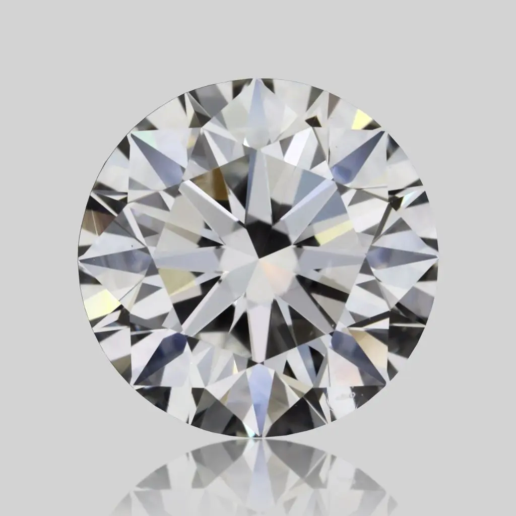 1.01 Carat Natural Round Diamond