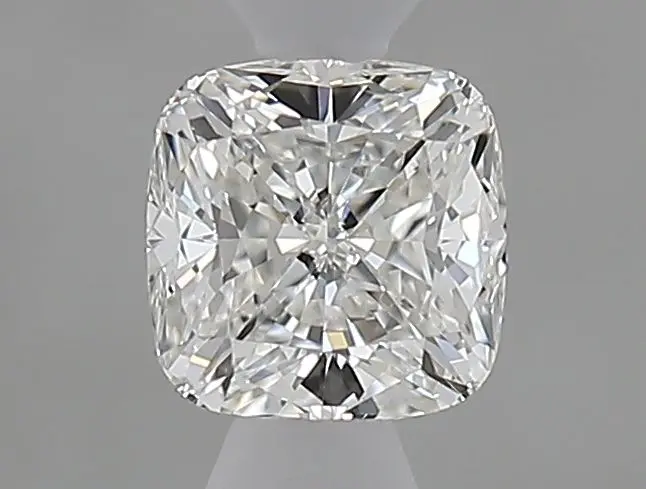 0.54 Carat Natural Cushion Diamond