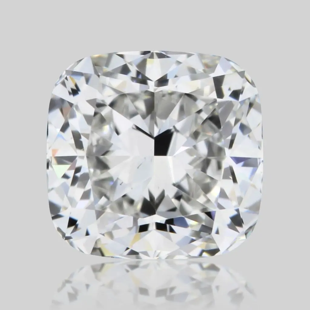 0.51 Carat Natural Cushion Diamond