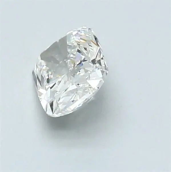0.88 Carat Natural Elongated cushion Diamond