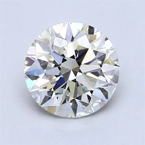 1.31 Carat Natural Round Diamond