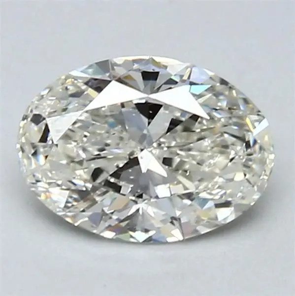 1.2 Carat Natural Oval Diamond