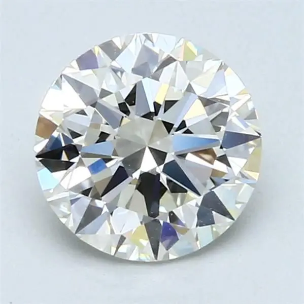 1.5 Carat Natural Round Diamond